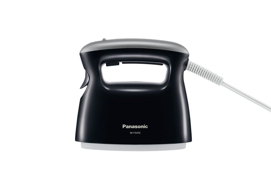 Panasonic Steam Iron Black NI-FS470-K N4
