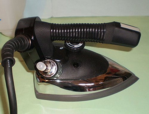 CONSEW INDUSTRIAL GRAVITY FEED IRON SET MODEL # CES-94A N6