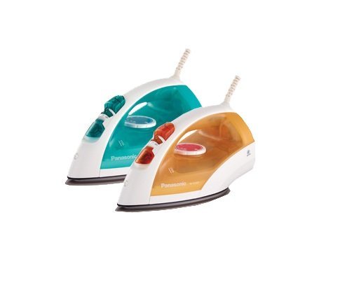 Panasonic NI-E400T Steam/Dry Iron, 220 to 240-volt