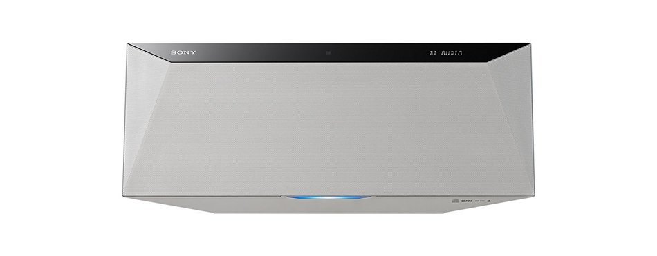 Sony CMTBT60 Micro Music System with Bluetooth and NFC (Discontinued by Manufacturer) N4