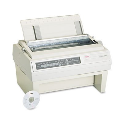 Okidata Pacemark 3410 9-Pin 550Cps Wide Par/Ser 120V Epson/IBM N2