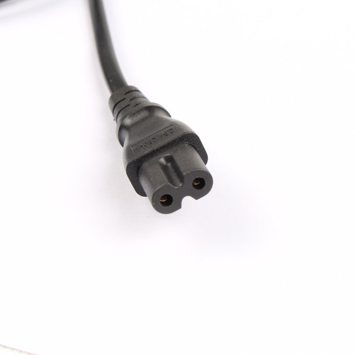 6 Feet Long Power Cord for TCL 48FD2700 40FD2700 28S3750 32S3800 Hisense 50H6B 50H7GB2 55H7B2 VIZIO M75-C1 M70...