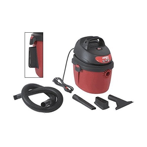 CRL Shop-Vac&reg; Quiet Series Wet/Dry Vac