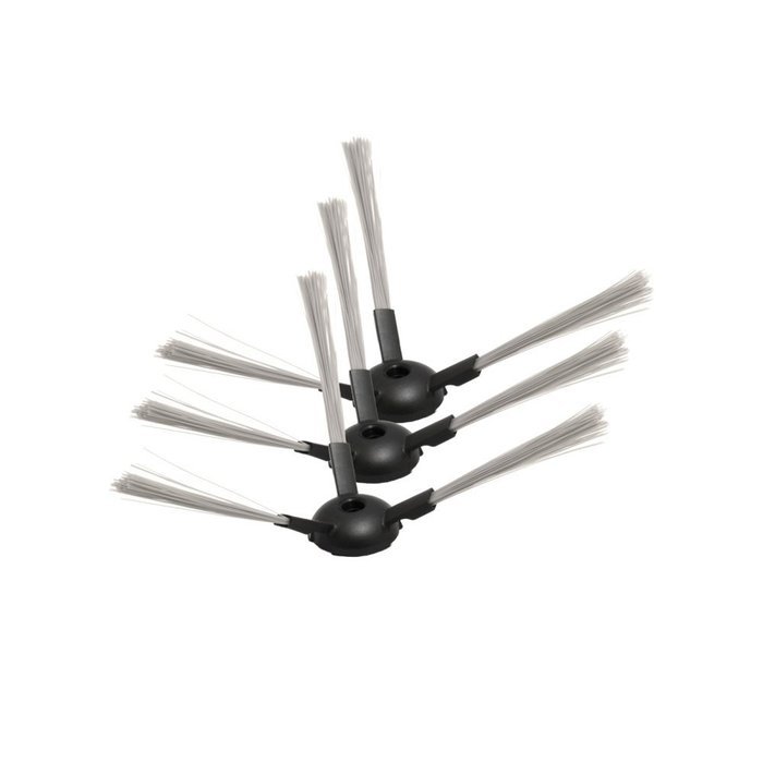 Infinuvo Hovo 510 Replacement Side Brush, 3 pack N2
