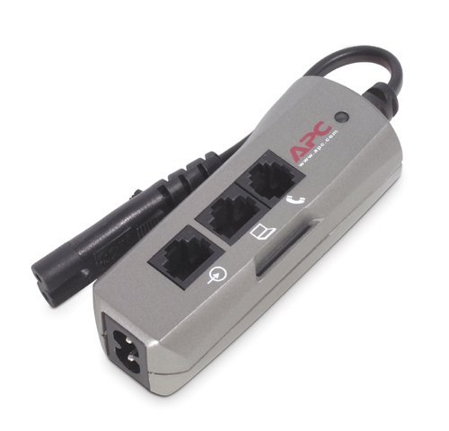 APC SurgeArrest Notebook Pro - Surge Suppressor (PNOTEPROC8)