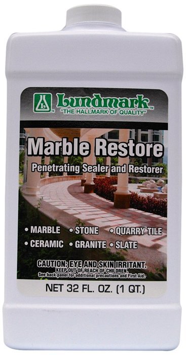 Lundmark Wax Marble Restore, 32-Ounce