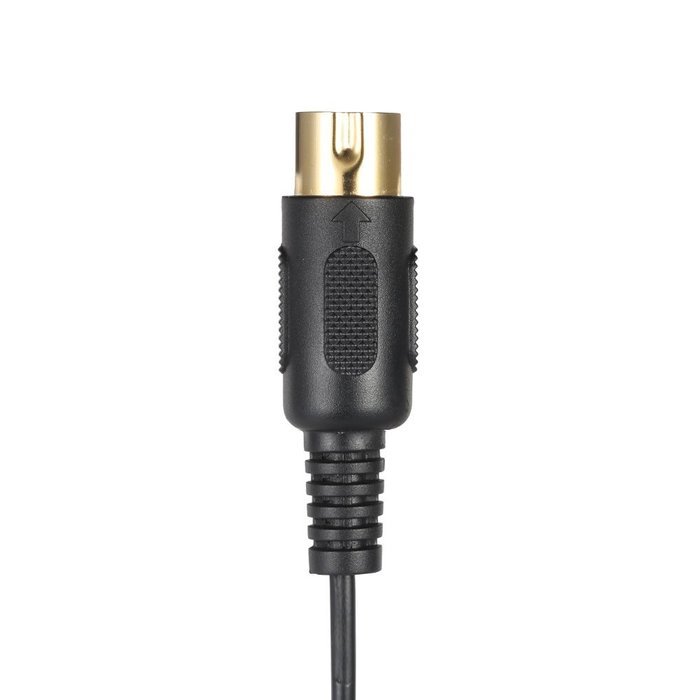 TurnRaise Portable Music Interface AMI MMI AUX Adapter Cable 3.5mm Jack Aux-IN MP3 Cable for Audi A3/A4/A5/A6/... N12