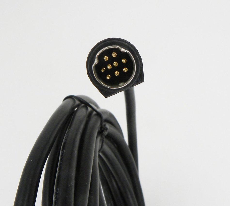 Bose Lifestyle 12 ' long Acoustimass audio input Cable 9 pin male Media Center Cable