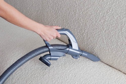 Hoover Zen Whisper Canister, SH40080 N5
