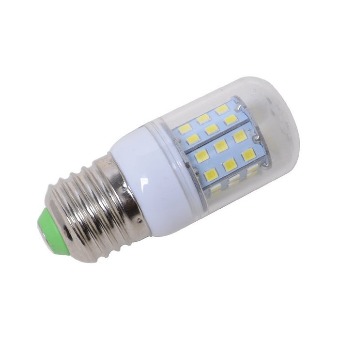 Excellent 4 x 2.5W LED Corn Light 42 2835 SMD 100-120V E26 Plug Day White Energy Saving High Power LED Light N5