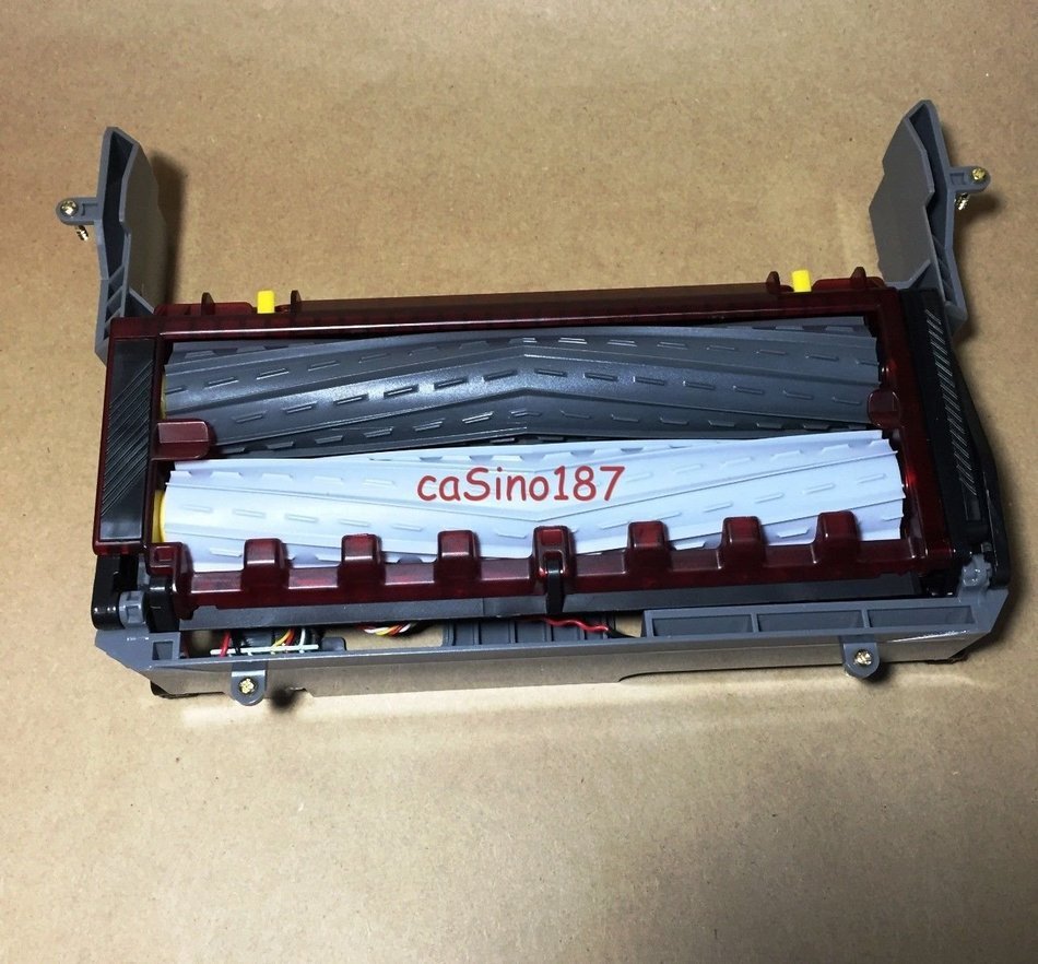 Roomba 800 900 Series CHM AeroForce Debris Extractor with Brushes Cleaning Head Module 4419705 N3