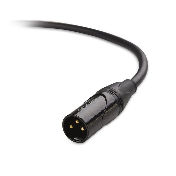 Cable Matters XLR to TRS 3.5mm (1/8 Inch) Cable 25 Feet N4