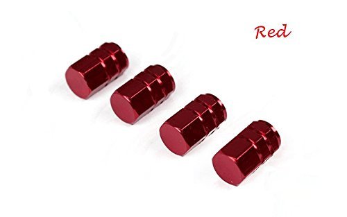 US OFTENBUY LIMITED 4X Car Truck Motorcycle Bike Dust Valve Stem Cap Cover Best Decoration And Protection For... N5