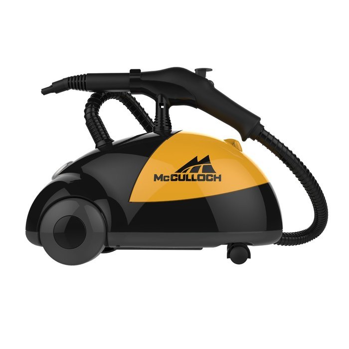 McCulloch MC1275 Heavy-Duty Steam Cleaner N8