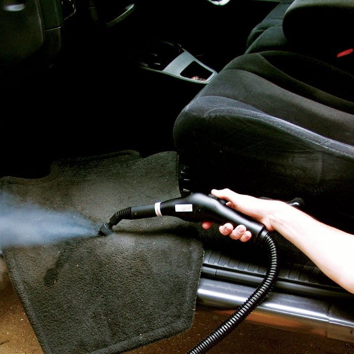 McCulloch MC1275 Heavy-Duty Steam Cleaner N9