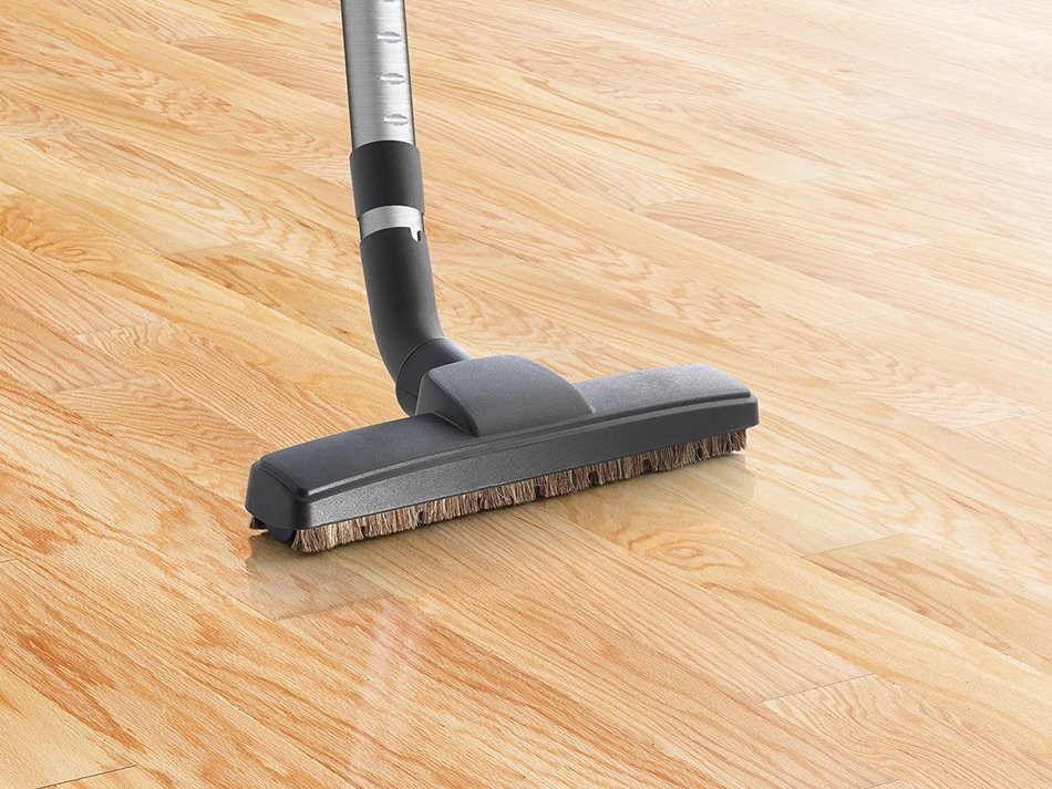 Hoover Quiet Performance Bagged Canister Vacuum, SH30050 - Corded N6