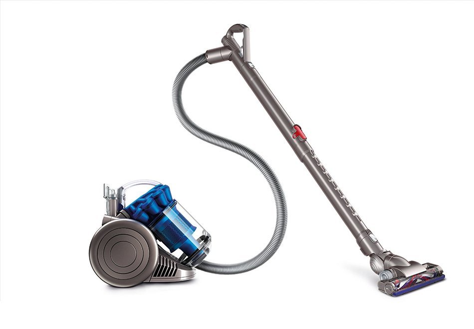 Dyson DC26 Multi Floor Compact Canister Vacuum Cleaner N4