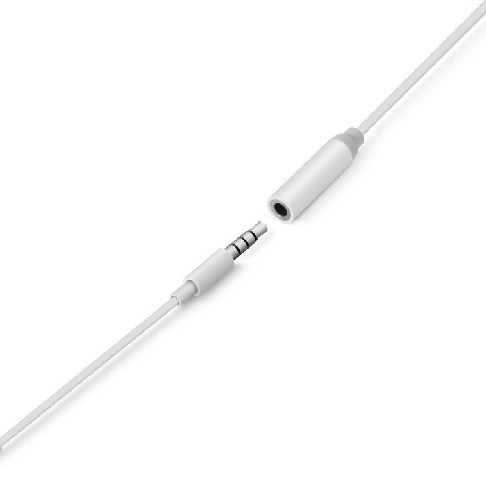 Lightning to 3.5 Male AUX Stereo Adapter Cable CONMDEX iPhone 7/7 Plus Car Male to Male Auxiliary Audio Adapter... N14