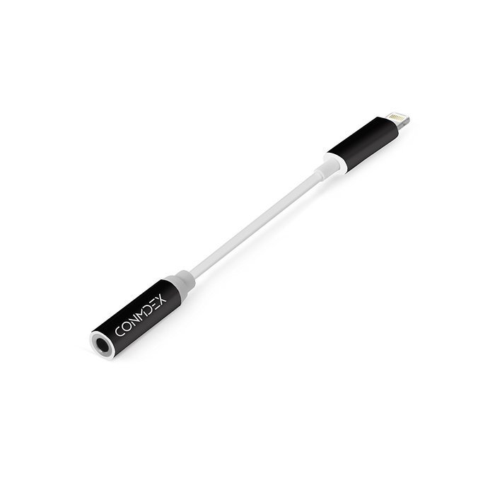 Lightning to 3.5 Male AUX Stereo Adapter Cable CONMDEX iPhone 7/7 Plus Car Male to Male Auxiliary Audio Adapter... N15