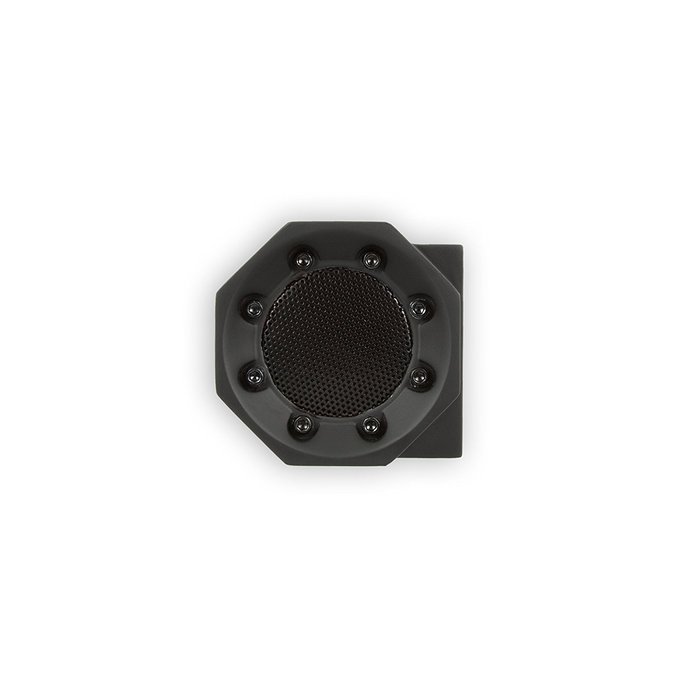 Thumbs Up Touch Mini Boombox Speaker - Retail Packaging - Black