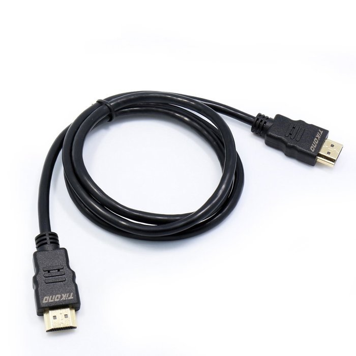 Tikono High-Speed HDMI Cable - 3 Feet (Latest Standard) N3