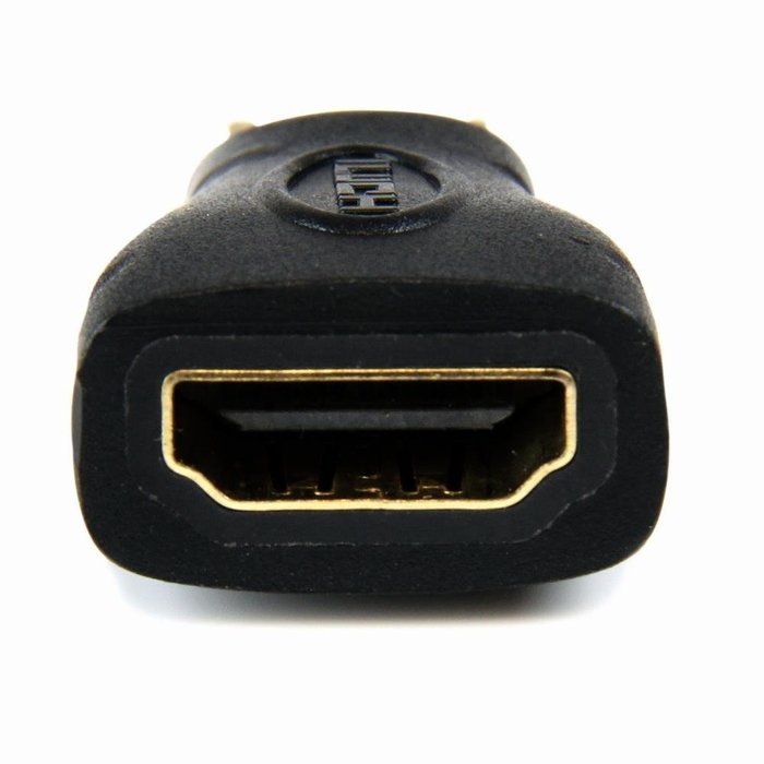 StarTech.com HDACFM5IN 5 in High Speed HDMI Cable with Ethernet- HDMI to HDMI Mini- F/M N17