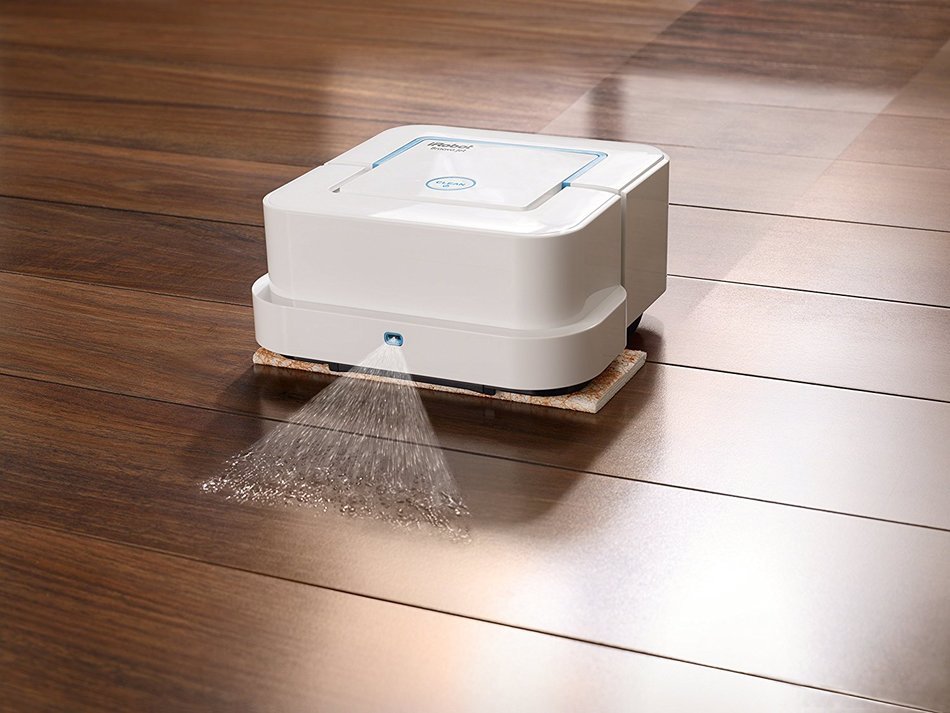 iRobot Braava jet Damp Sweeping Pads - 10 pack N5