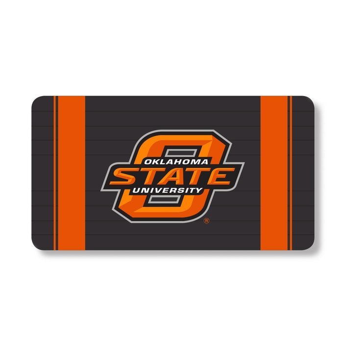 OTM Essentials S1-PBCV1-OSU Oklahoma State University Black Power Bank, Classic Slim V1n