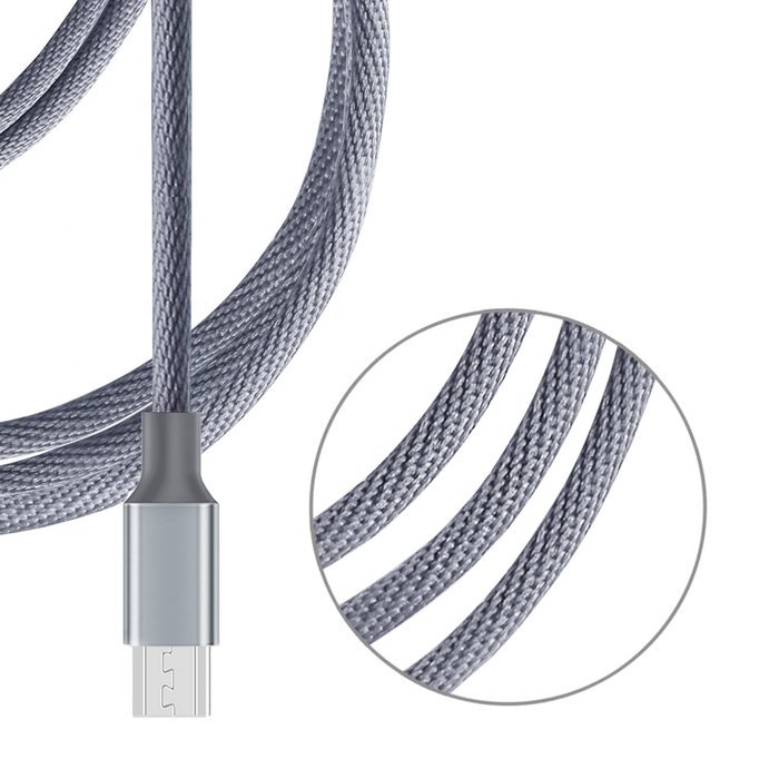 Nikolable iPhone cable 2pcs Lightning to USB Cable, 10ft Charging and Syncing Cable for iPhone, iPhone 7 7Plus... N11
