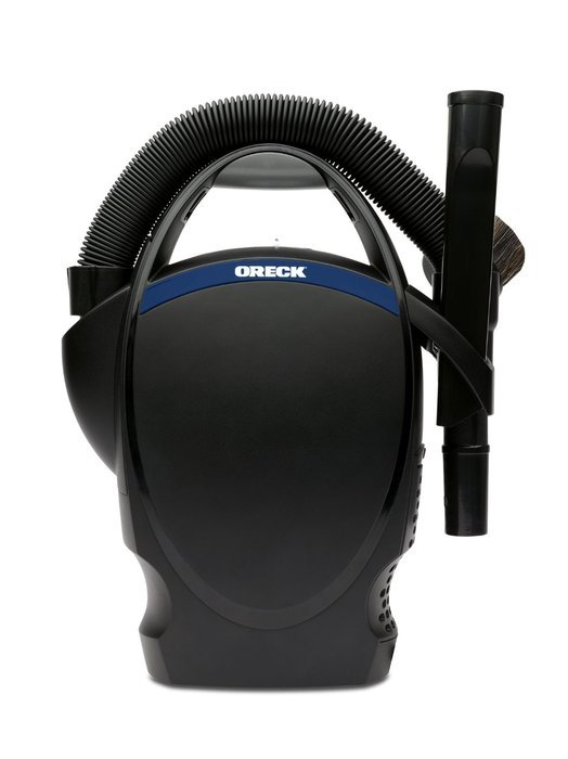 Oreck Ultimate Handheld Bagged Canister Vacuum, CC1600 - Corded N4