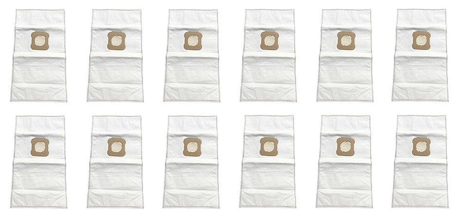 Premium Allergen Reduction HEPA Filtration Vacuum Bags Replacement Compatible with Kirby All G Models, Pack of 6 N3