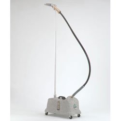 J-4000DM Jiffy Drapery Steamer with Metal Steam Head and 7.5 Foot Hose Attachment, 120 Volt N3