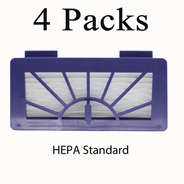 CyberTech XV-21 Vacuum Cleaner Filter Neato Robotic Pet and Allergy Filter Replacement for Neato XV-21 XV Signature... N6