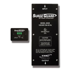 Technology Research 40240 50 Amp Surge Guard with LCD