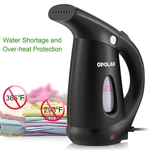 OPOLAR Portable Handheld Fabric Steamer N7
