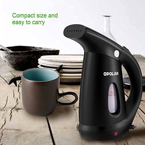 OPOLAR Portable Handheld Fabric Steamer N8