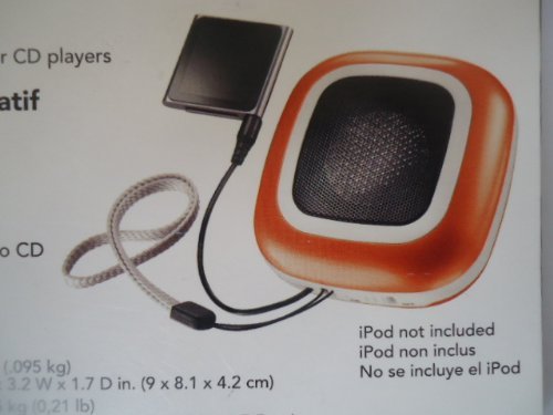 Dynex Portable Speaker N3