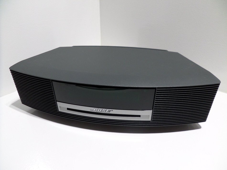 Bose Wave Music System (Graphite Gray) (Discontinued by Manufacturer) N4