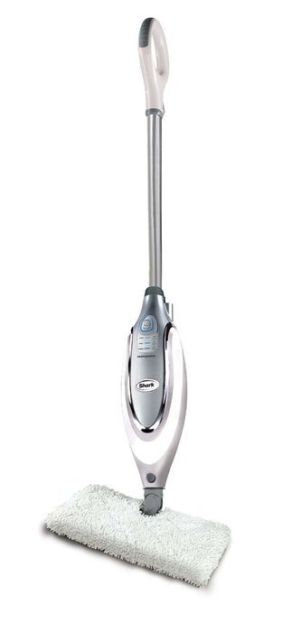Shark Professional Super-Heated Steam Pocket Mop (Certified Refurbished) S3601REF N3