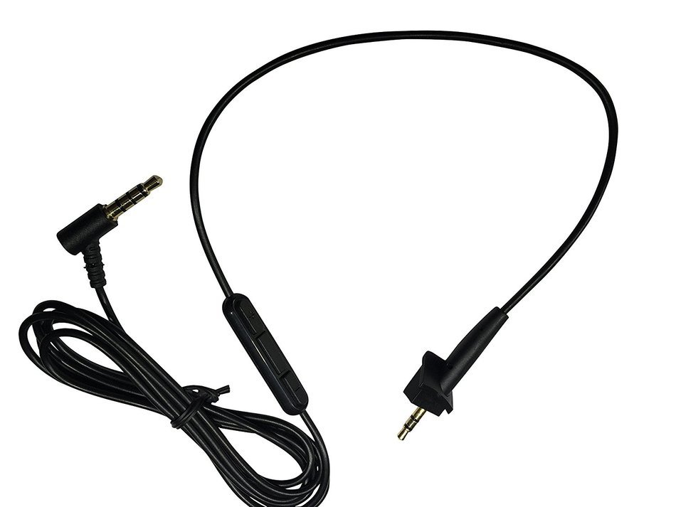 1.5m Bose AE2 Replacement Cable - Gold Plated Renewal Audio Lead for BOSE AE2/AE2i/AE2w HEADPHONES IN-LINE REMOTE... N5