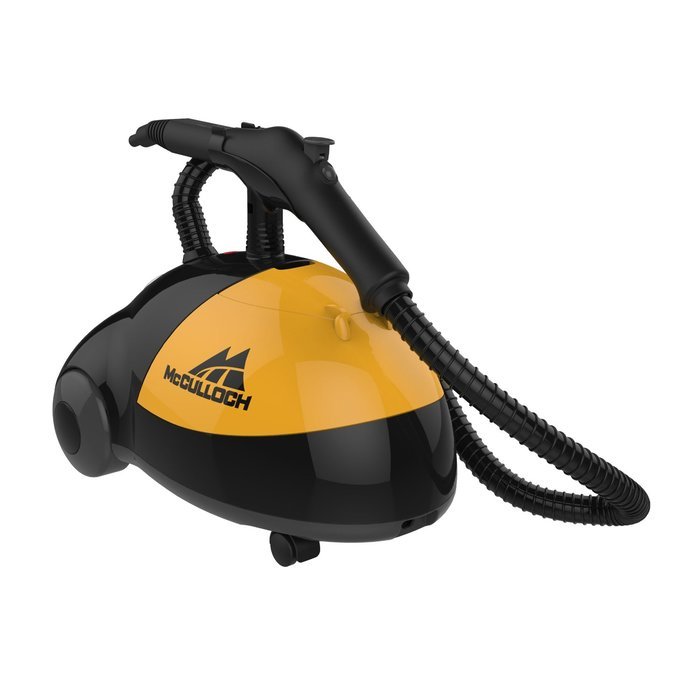 McCulloch MC1275 Heavy-Duty Steam Cleaner N10