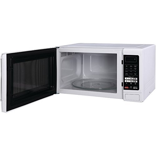 New MAGIC CHEF MCM1611W 1.6 Cubic-ft. Countertop Microwave (White)