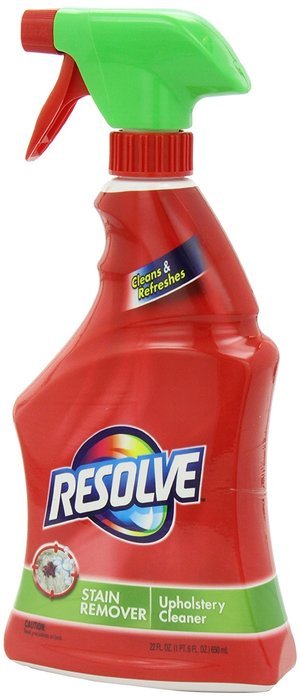 Resolve Carpet Multi-fabric Cleaner, 22 Ounce N2