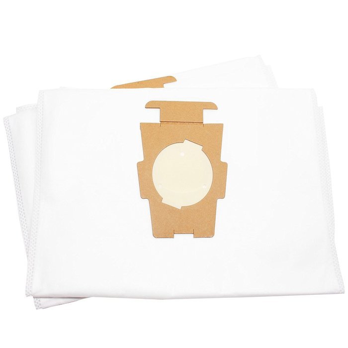 2 Replacement Kirby Sentria G10 Vacuum Bags - Compatible Kirby 204811, Universal Vacuum Bags. Fits Style F, Twist... N3