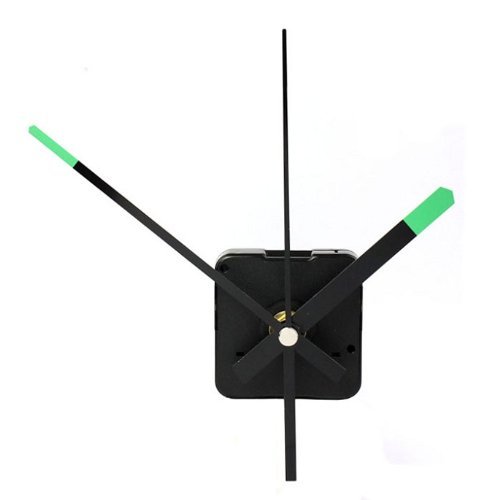 Tonsee New Fashion Brand New Quartz Clock Movement Mechanism DIY Repair Parts + Hands DIY Clock N5