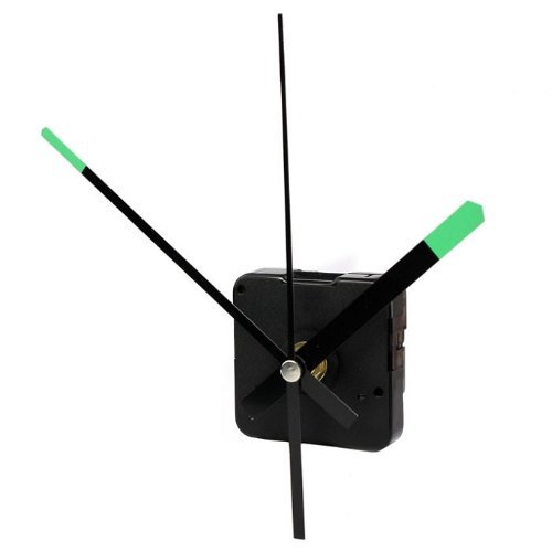 Tonsee New Fashion Brand New Quartz Clock Movement Mechanism DIY Repair Parts + Hands DIY Clock N6