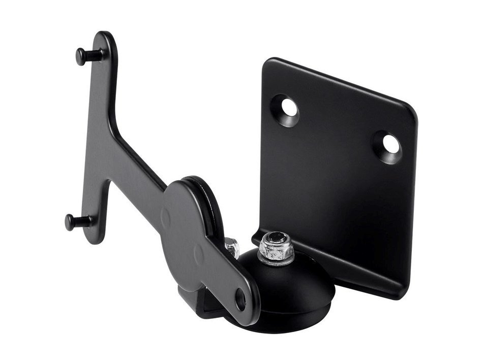Monoprice 114538 Swivel Speaker Mount for Sonos PLAY:3, Black&nbsp; N4