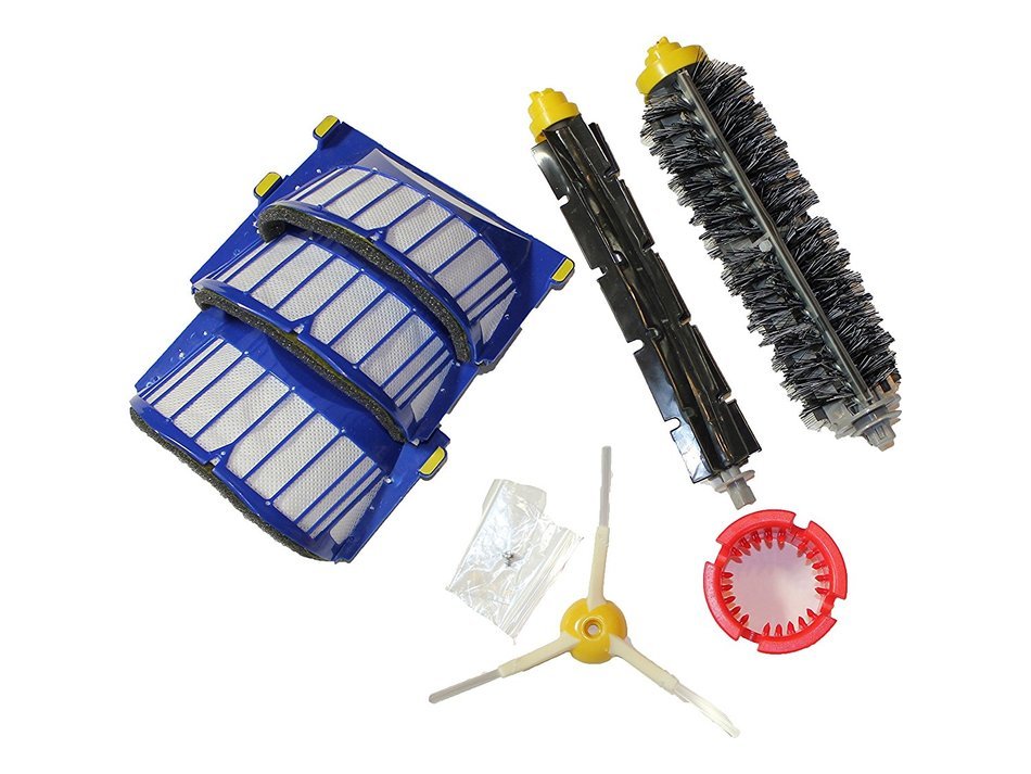 iRobot Roomba 600 Series Replenishment Kit by AI-Vacuum&reg;