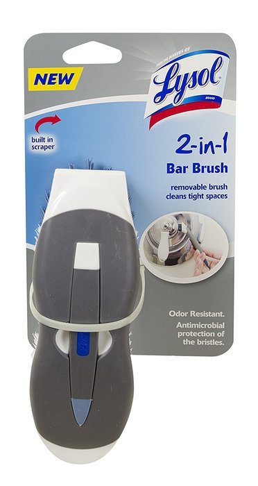 Lysol 2-in-1 Bar Brush N3