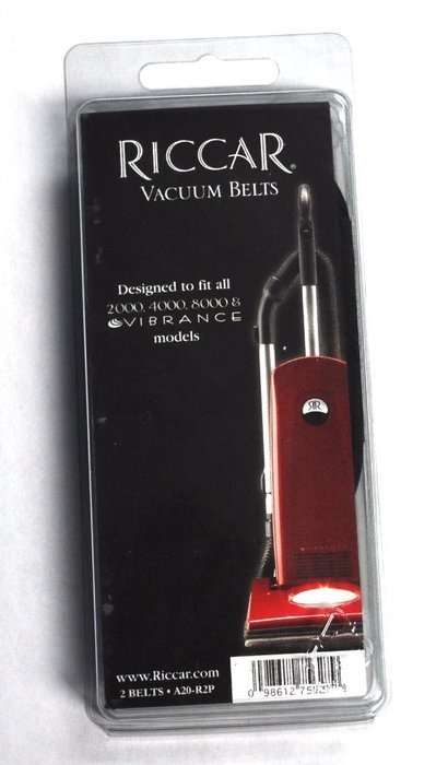 Riccar Upright Vacuum Cleaner Belts
